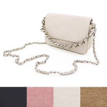 Load image into Gallery viewer, Premium Small Soft Vegan Leather Shoulder Bag Crossbody Handbag