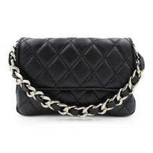 Load image into Gallery viewer, Premium Small Soft Vegan Leather Quilted Shoulder Bag Crossbody Handbag