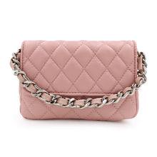 Load image into Gallery viewer, Premium Small Soft Vegan Leather Quilted Shoulder Bag Crossbody Handbag