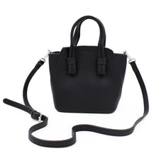 Load image into Gallery viewer, Premium Small Soft Vegan Leather Tote Top Handle Handbag Shoulder Bag Crossbody
