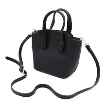Load image into Gallery viewer, Premium Small Soft Vegan Leather Tote Top Handle Handbag Shoulder Bag Crossbody