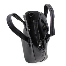Load image into Gallery viewer, Premium Small Soft Vegan Leather Tote Top Handle Handbag Shoulder Bag Crossbody