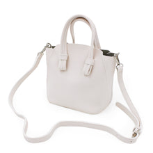 Load image into Gallery viewer, Premium Small Soft Vegan Leather Tote Top Handle Handbag Shoulder Bag Crossbody