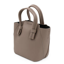 Load image into Gallery viewer, Premium Small Soft Vegan Leather Tote Top Handle Handbag Shoulder Bag Crossbody