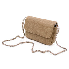 Load image into Gallery viewer, Premium Small Soft Vegan Leather Shoulder Bag Crossbody Handbag