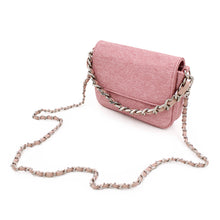 Load image into Gallery viewer, Premium Small Soft Vegan Leather Shoulder Bag Crossbody Handbag