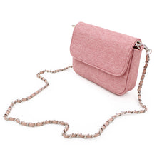 Load image into Gallery viewer, Premium Small Soft Vegan Leather Shoulder Bag Crossbody Handbag