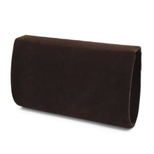 Load image into Gallery viewer, Elegant Solid Color Velvet Clutch Evening Bag Handbag