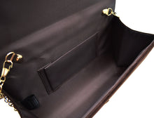 Load image into Gallery viewer, Elegant Solid Color Velvet Clutch Evening Bag Handbag