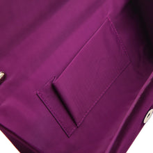Load image into Gallery viewer, Elegant Solid Color Velvet Clutch Evening Bag Handbag