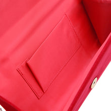 Load image into Gallery viewer, Elegant Solid Color Velvet Clutch Evening Bag Handbag