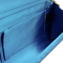 Load image into Gallery viewer, Premium Small Metallic Glitter Flap Clutch Evening Bag Handbag