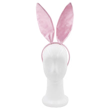 Load image into Gallery viewer, Bunny Costume Accessory Set Rabbit Ear Headband Bow Tie Collar Cuffs Tail