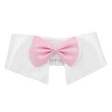 Load image into Gallery viewer, Bunny Costume Accessory Set Rabbit Ear Headband Bow Tie Collar Cuffs Tail