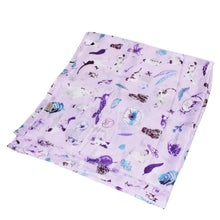 Load image into Gallery viewer, Premium Kitty Cat Print Cotton Blend Scarf Wrap - Different Colors
