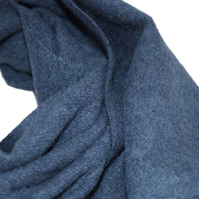 Load image into Gallery viewer, Premium Classic Unisex Solid Plain Cashmere Feel Fringed Scarf Wrap