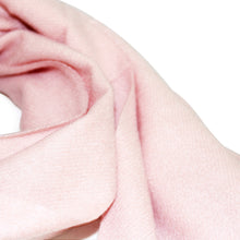 Load image into Gallery viewer, Premium Classic Unisex Solid Plain Cashmere Feel Fringed Scarf Wrap