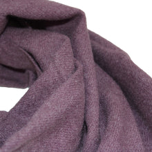 Load image into Gallery viewer, Premium Classic Unisex Solid Plain Cashmere Feel Fringed Scarf Wrap