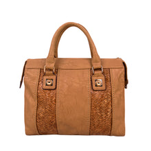 Load image into Gallery viewer, Premium Office Style Satchel Top Handle Bag Handbag