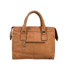 Load image into Gallery viewer, Premium Office Style Satchel Top Handle Bag Handbag