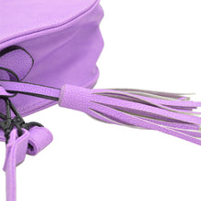 Load image into Gallery viewer, Premium Textured PU Leather Flap Saddle Crossbody Shoulder Bag