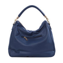 Load image into Gallery viewer, Premium PU Leather Double Tassel Interlace Braided Satchel Shoulder Bag Handbag