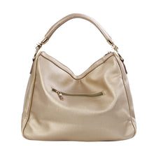 Load image into Gallery viewer, Premium PU Leather Double Tassel Interlace Braided Satchel Shoulder Bag Handbag