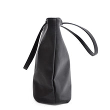 Load image into Gallery viewer, Premium Large Solid Color PU Faux Leather Tote Shoulder Bag Handbag