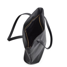 Load image into Gallery viewer, Premium Large Solid Color PU Faux Leather Tote Shoulder Bag Handbag
