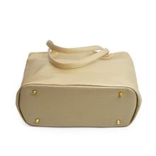 Load image into Gallery viewer, Premium Large Solid Color PU Faux Leather Tote Shoulder Bag Handbag