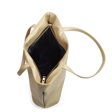 Load image into Gallery viewer, Premium Large Solid Color PU Faux Leather Tote Shoulder Bag Handbag