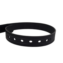 Load image into Gallery viewer, Premium Solid Color Silicone Rubber Belt