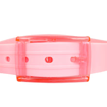 Load image into Gallery viewer, Premium Solid Color Silicone Rubber Belt