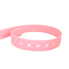 Load image into Gallery viewer, Premium Solid Color Silicone Rubber Belt