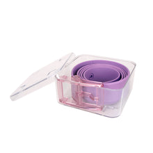 Load image into Gallery viewer, Premium Solid Color Silicone Rubber Belt