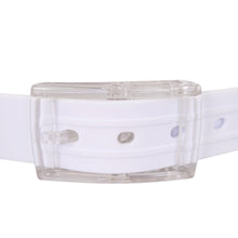 Load image into Gallery viewer, Premium Solid Color Silicone Rubber Belt