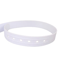 Load image into Gallery viewer, Premium Solid Color Silicone Rubber Belt