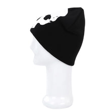 Load image into Gallery viewer, Premium Cotton Blend Glow in the Dark Skull Beanie Cap Hat