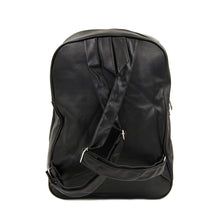 Load image into Gallery viewer, Premium Full US American Flag Studded PU Leather Backpack School Shoulder Bag