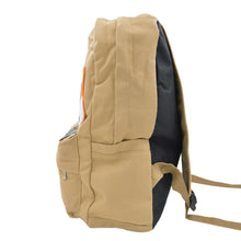 Load image into Gallery viewer, Premium Adorable Peeking Baby Fox Canvas Backpack School Shoulder Bag