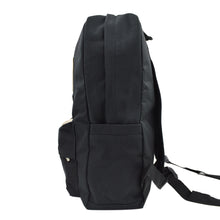 Load image into Gallery viewer, Premium Adorable Peeking French Bulldog Puppy Canvas Backpack School Shoulder Bag