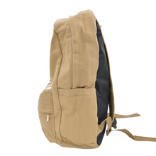 Load image into Gallery viewer, Premium Adorable Peeking Corgi Puppy Dog Canvas Backpack School Shoulder Bag