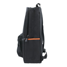 Load image into Gallery viewer, Classic Solid Color Canvas Backpack Student School Travel Shoulder Bag