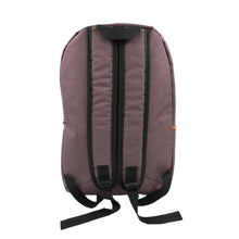 Load image into Gallery viewer, Classic Solid Color Canvas Backpack Student School Travel Shoulder Bag