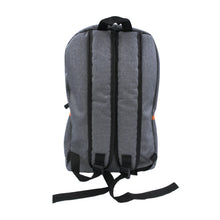 Load image into Gallery viewer, Classic Solid Color Canvas Backpack Student School Travel Shoulder Bag