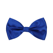 Load image into Gallery viewer, Premium Classic Solid Color Adjustable Tuxedo Neck Bowtie Bow Tie - Diff Colors