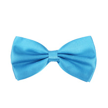 Load image into Gallery viewer, Premium Classic Solid Color Adjustable Tuxedo Neck Bowtie Bow Tie - Diff Colors