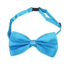 Load image into Gallery viewer, Premium Classic Solid Color Adjustable Tuxedo Neck Bowtie Bow Tie - Diff Colors