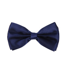Load image into Gallery viewer, Premium Classic Solid Color Adjustable Tuxedo Neck Bowtie Bow Tie - Diff Colors