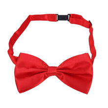 Load image into Gallery viewer, Premium Classic Solid Color Adjustable Tuxedo Neck Bowtie Bow Tie - Diff Colors